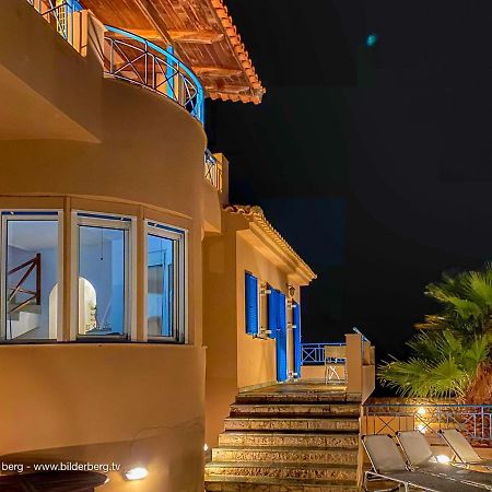 Tapia Hills Villa Methoni  Exterior foto